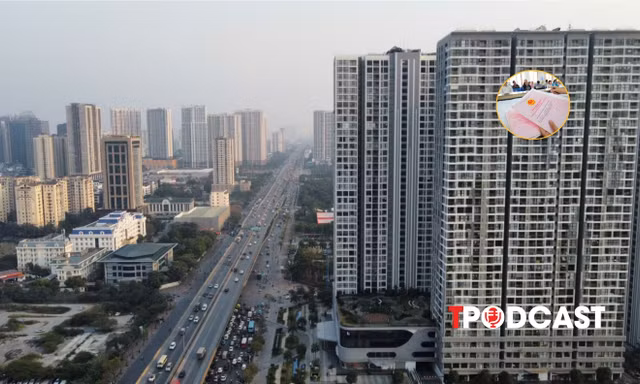 Bộ Xây dựng lý giải giá chung cư Hà Nội 'neo đỉnh' 128 triệu đồng/m2