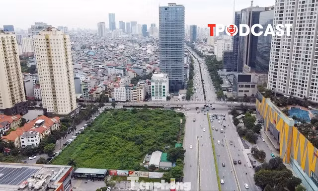 Áp dụng mức bồi thường đất gấp đôi cho các dự án lớn, quan trọng