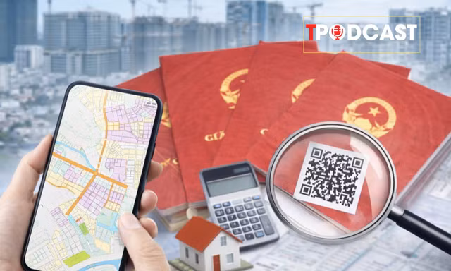 5 bước tra cứu thông tin nhà đất với mã định danh