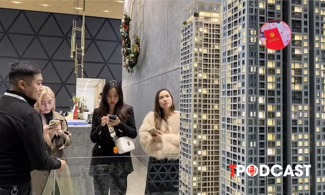 Mua nhà lúc này nên vay bao nhiêu là an toàn? 