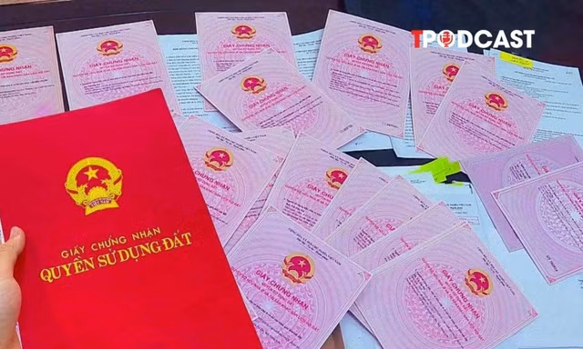 Hàng xóm không chịu ký giáp ranh, có được cấp đổi sổ đỏ không?