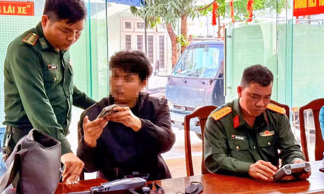 Phát hiện du khách nước ngoài điều khiển drone trong khu vực cấm ở Đà Nẵng