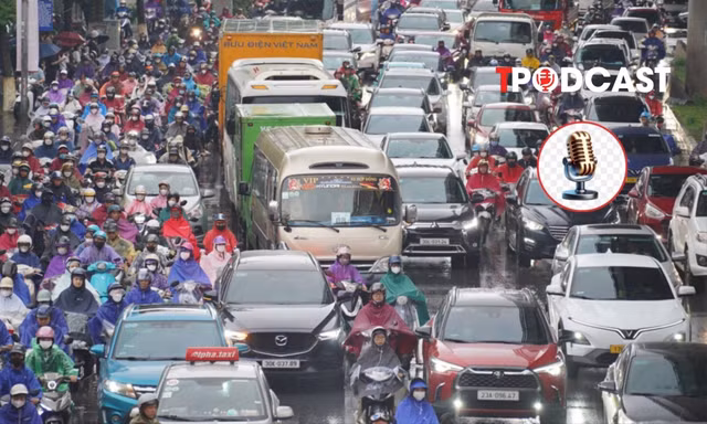Phí ra biển ôtô tại Hà Nội, TP HCM giảm còn bao nhiêu?