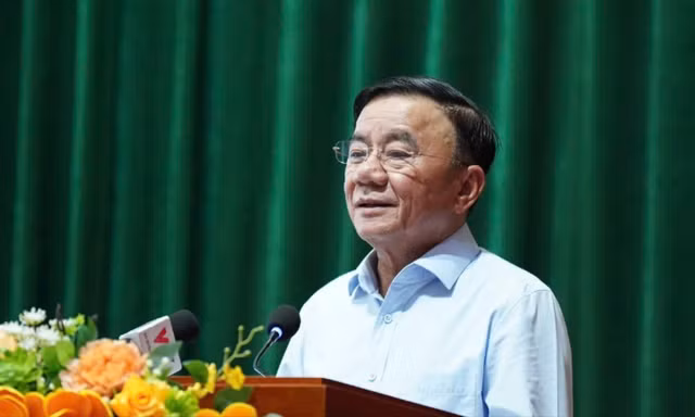 Thường trực Ban Bí thư nói về việc sửa đổi toàn diện Luật Đất đai