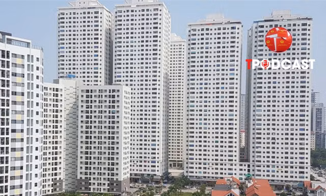 Dùng căn hộ chung cư làm văn phòng, có thể bị phạt tới 130 triệu đồng