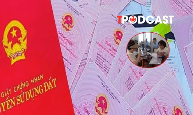 Hướng dẫn cách xử lý cấp đổi sổ đỏ do sai lệch diện tích thực tế