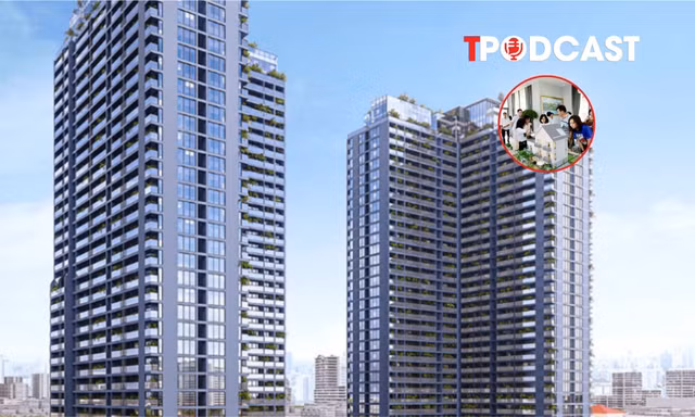 Căn hộ cao cấp 'áp đảo' thị trường, nguy cơ dư cung đang đến gần?