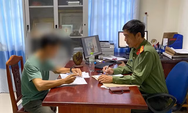 Công an Đà Nẵng làm việc với 79 trường hợp tương tác với trang mạng phản động 
