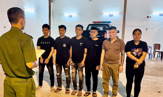 Đà Nẵng bóc gỡ đường dây mua bán người dưới 16 tuổi