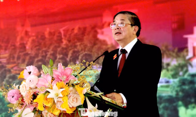 Phó Chủ tịch Quốc hội: Khu công nghiệp hơn 4.100 tỷ hoàn thiện ‘mảnh ghép’ cuối, kích hoạt cực tăng trưởng phía Nam