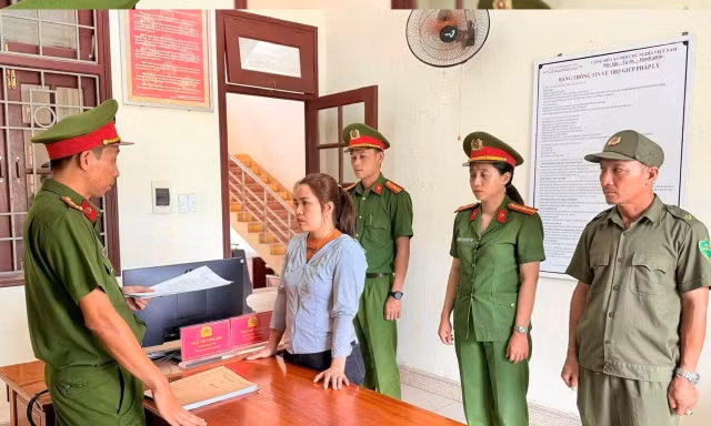 Bị khởi tố vì không kê khai doanh thu gần 200 tỷ đồng từ mua bán mủ cao su