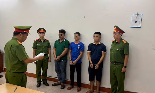 Vụ hỗn chiến chết người sau tiệc cưới ở Đà Nẵng: Giữ khẩn cấp 3 đối tượng