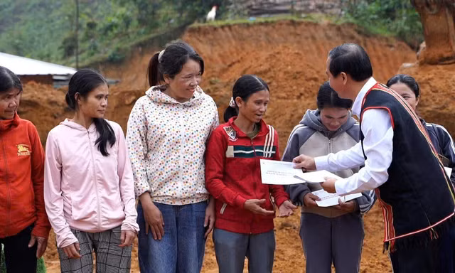 Đà Nẵng: Xã miền núi quyết giảm nghèo bằng nội lực, không để người dân mãi trông chờ chính sách