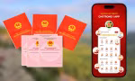 Xuất hiện chiêu trò lừa đảo tích hợp sổ đỏ vào VNeID