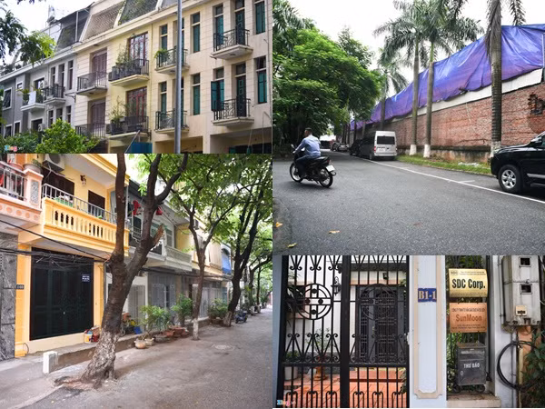 Cận cảnh khu đô thị sát Công ty Rạng Đông có 90% người dân rời đi