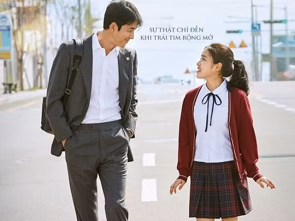 “Chứng Nhân Hoàn Hảo”: Sự kết hợp thú vị của "Vệ thần nhí" Kim Hyang-gi và “ông chú” Jung Woo-sung