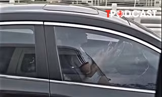 NÓNG 9/9: Bị tố cáo vi phạm trên mạng, nữ tài xế gây chú ý vì phát ngôn bất ngờ