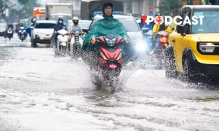 NÓNG 9/6: Thông tin mới nhất về đợt không khí lạnh lạ thường giữa tháng 6