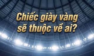 TP NOW: Chiếc giày vàng World Cup 2026 sẽ gọi tên ai?