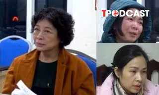NÓNG 26/2: Thủ đoạn lừa đảo hàng chục tỷ đồng 'chạy án' của cặp chị em trong vụ Tập đoàn Sen Tài Thu