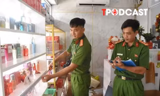 NÓNG 8/5: Bất ngờ lời khai của chủ cơ sở 'chế biến' kem trộn, thuốc giảm cân dỏm