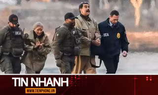 TIN NHANH: Toàn cảnh phiên tòa xử Tổng thống Venezuela và tuyên bố của ông Maduro
