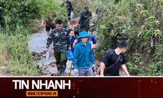 TIN NHANH: Nguyên nhân bé trai 22 tháng tuổi tử vong sau 5 ngày mất tích khi đi cùng dì