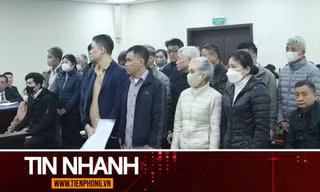 TIN NHANH: Chi tiết đáng chú ý trong vụ hối lộ tại Viện Y dược học dân tộc TP.HCM