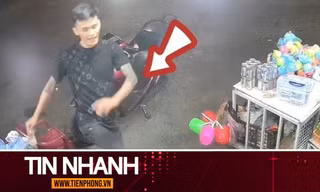TIN NHANH: Diễn biến mới vụ thanh niên đánh thai phụ khi mua 3 gói mì
