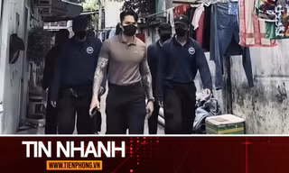 TIN NHANH: 'Tổng tài' Được Đất Bắc khai gì tại Công an TPHCM?