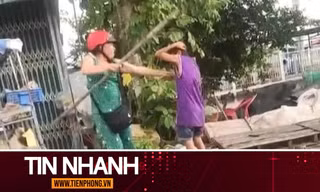 TIN NHANH: Hà Nội xác định 4 vị trí làm trạm sạc xe điện; Vụ cô ruột dùng khúc cây đánh cháu có thể xử lý hình sự
