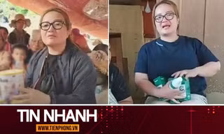 TIN NHANH: Người nổi tiếng liên tục bị bắt: Từng làm từ thiện có phải là tình tiết giảm nhẹ?