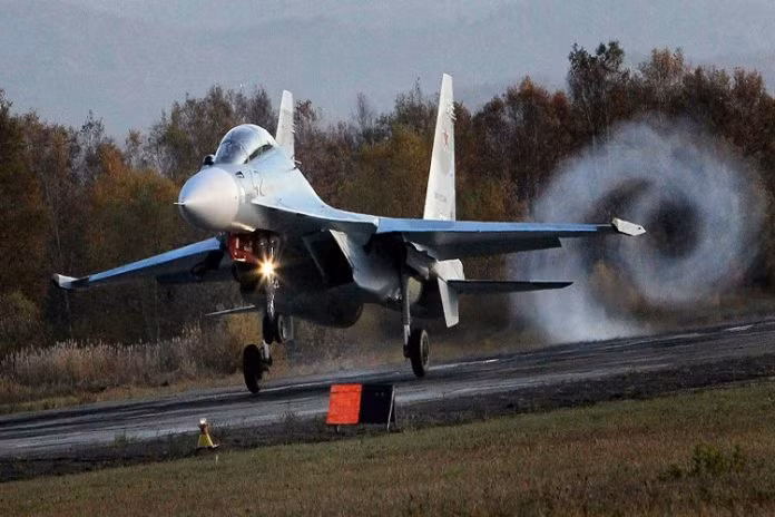 Mỹ cảnh báo việc Nga bán tiêm kích Su-30 cho Myanmar