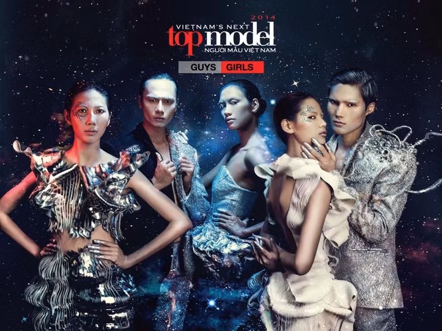 Ai sẽ là người được xướng tên trở thành quán quân VN's Next Top Model đêm nay?