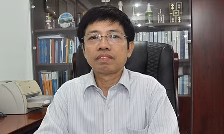 PGS. TS Lê Hữu Lập