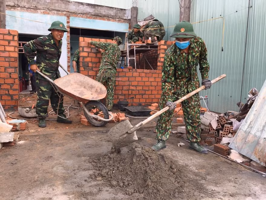 Nhiều mô hình thiết thực được các cấp Thành Đoàn Đà Nẵng triển khai để hiện thực hóa Chỉ thị 05 trong công tác Đoàn và phong trào thanh thiếu niên. Ảnh: G.T