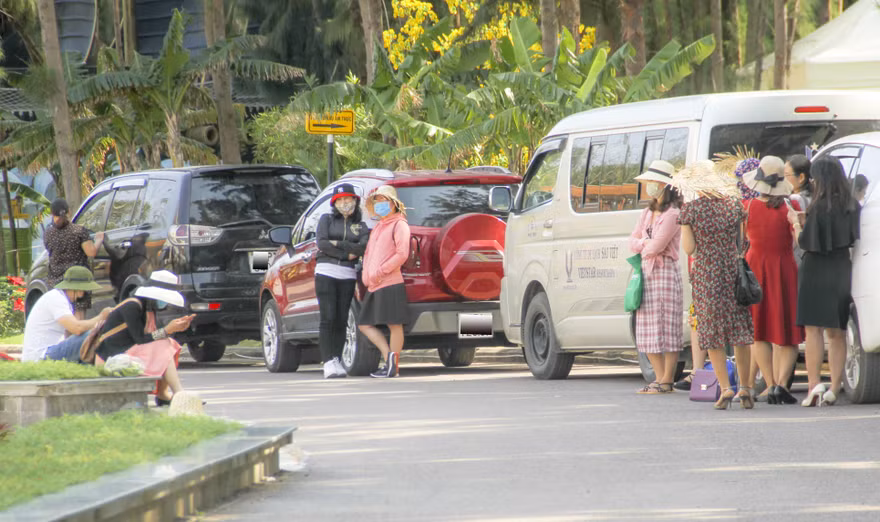 Kể từ 0h ngày 8/9, tỉnh Bình Định cho phép các điểm tham du lịch trên địa bàn hoạt động trở lại. Ảnh: Trương Định