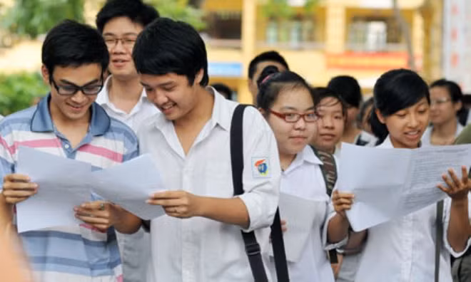 Học viện Bưu chính Viễn thông công bố điểm thi
