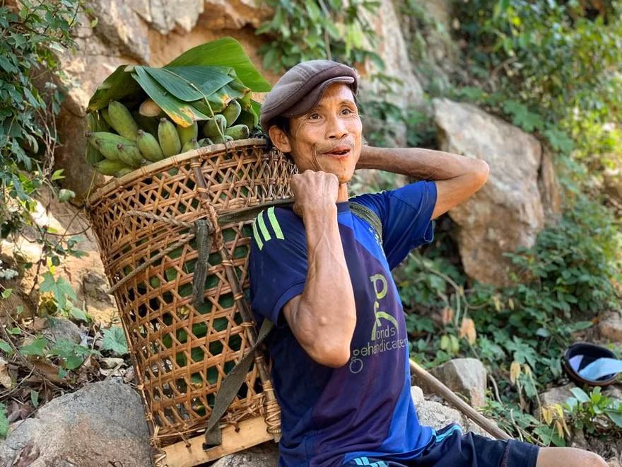 “Người rừng” Hồ Văn Lang đã qua đời vào sáng 6/9.