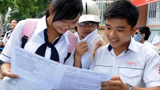 ĐH Y dược Cần Thơ công bố điểm thi