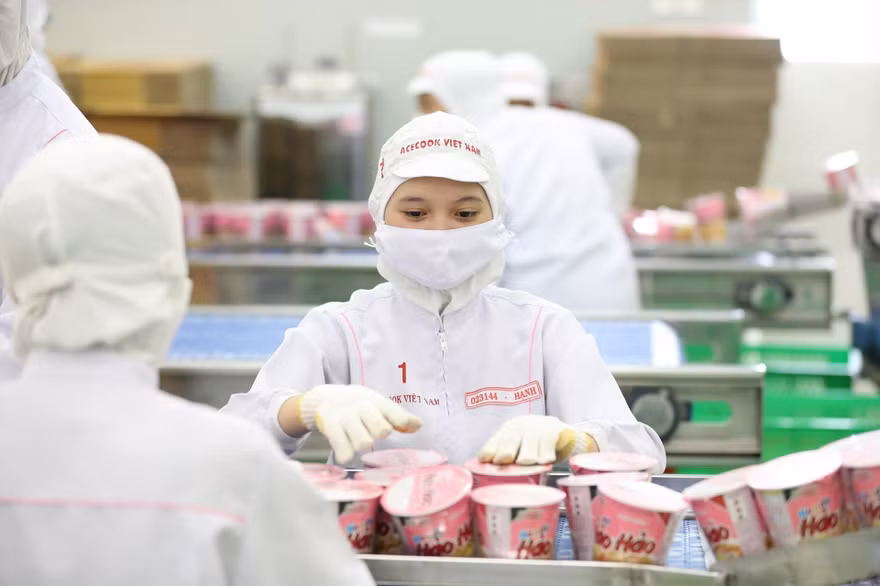 Thông tin mới nhất vụ mỳ Hảo Hảo chứa chất cấm