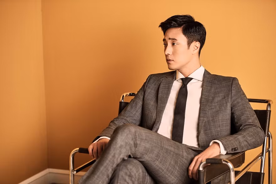 So Ji Sub - người đàn ông lập dị được yêu mến bậc nhất showbiz Hàn