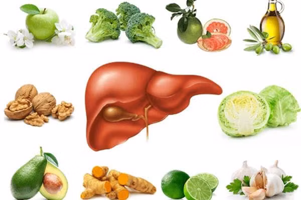 Những thực phẩm được coi là ‘tiên dược’ giúp giải độc gan