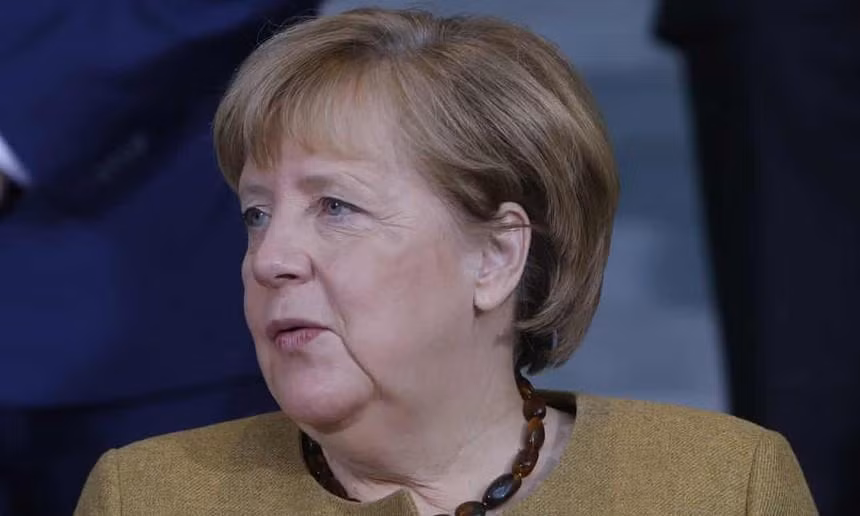 Thủ tướng Merkel chuẩn bị rời khỏi vị trí lãnh đạo. Ảnh: Action Press/Rex/Shutterstock.