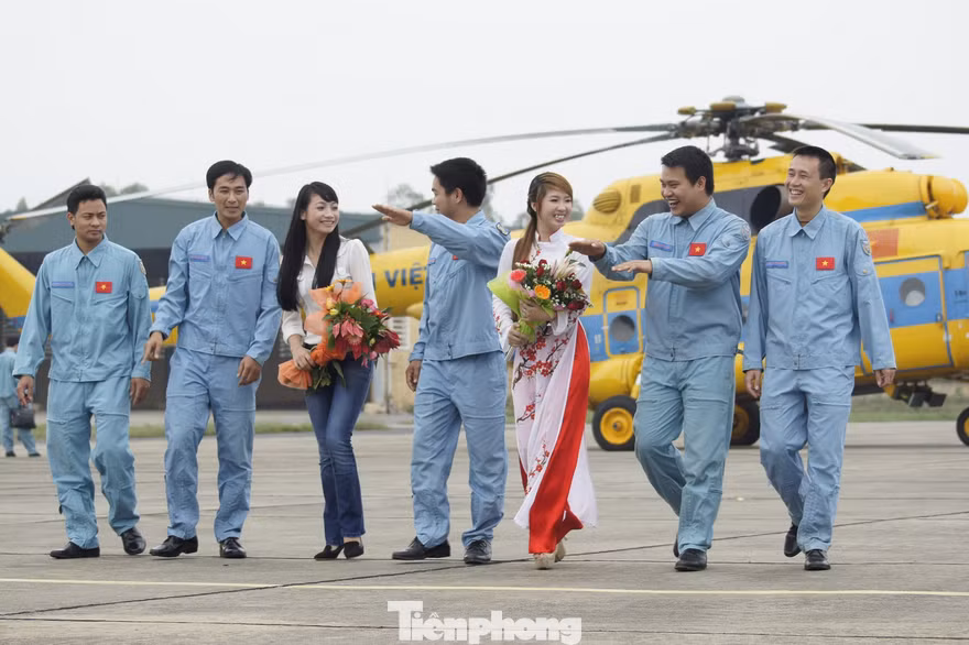 Những năm qua, hoạt động công tác Đoàn và phong trào thanh niên toàn quân đã góp phần động viên, phát huy vai trò xung kích, sáng tạo của tuổi trẻ. Ảnh: Nguyễn Minh