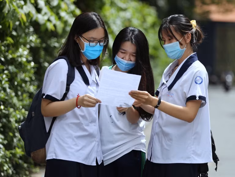 Điểm chuẩn ĐH Dược Hà Nội cao nhất 26,9