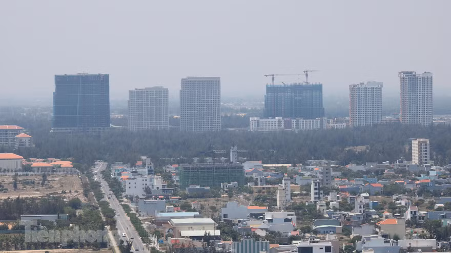 Đà Nẵng công khai 11 dự án được phép 'bán nhà trên giấy'