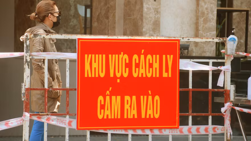 Đà Nẵng thêm 55 ca mắc COVID-19 mới