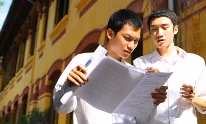 Nhiều trường đại học ở TPHCM công bố tỷ lệ chọi