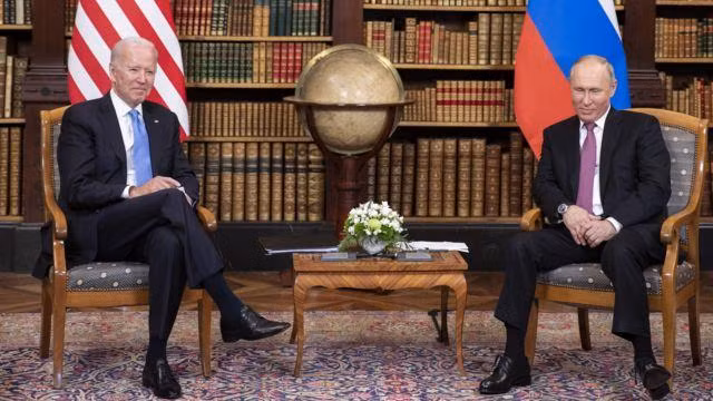 Cơn gió mát từ Geneva